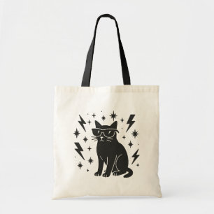 Bolso De Tela Guay Cat