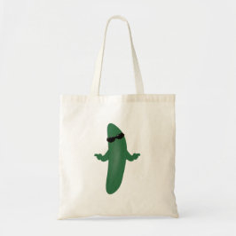 Bolso De Tela Guay Cucumber