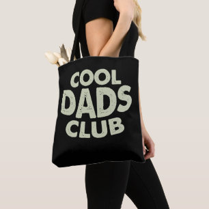 Bolso De Tela Guay Dads Club Fathers Day From Daughter Son Graci