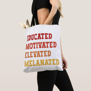 Bolso De Tela Guay de profesor con motivación educativa elevado