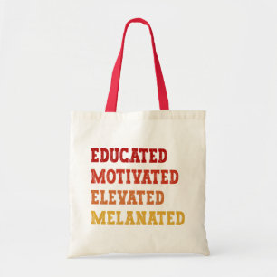 Bolso De Tela Guay de profesor con motivación educativa elevado