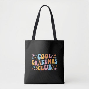 Bolso De Tela Guay Grandmas Club III