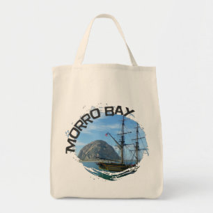 Bolso De Tela Guay Morro Bay Grocery Bag!