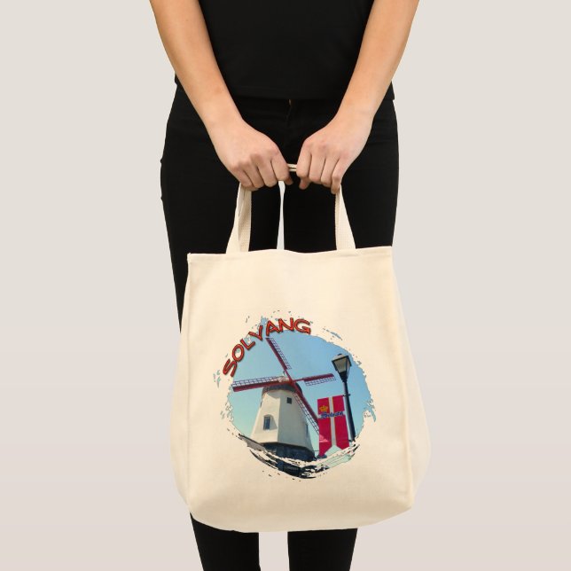 Bolso De Tela ¡Guay Solvang Bag! (Anverso (producto))