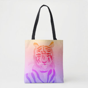 Bolso De Tela Guay Tiger Tote Bag