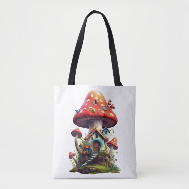 Bolso De Tela Guay Tote Bags (Anverso)