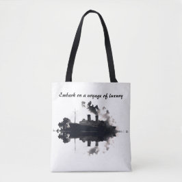 Bolso De Tela Guay Tote Bags