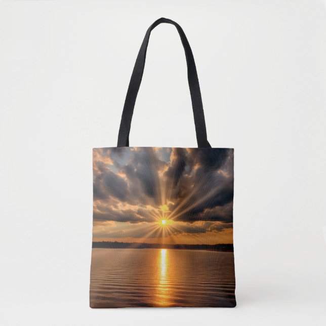 Bolso De Tela Guay Tote Bags (Anverso)