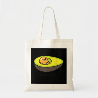 Bolso De Tela Gudetama Guacameh Aguacamole