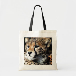Bolso De Tela Guepardo