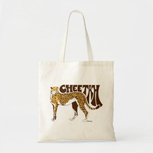 Bolso De Tela Guepardo