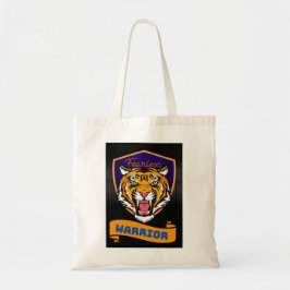 BOLSO DE TELA GUERRA