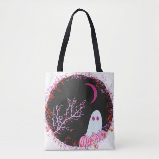 Bolso De Tela Guerra de Halloween