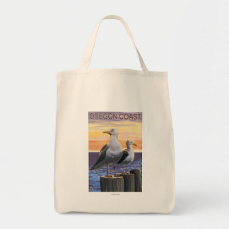 Bolso De Tela Guerras costeras de Oregón