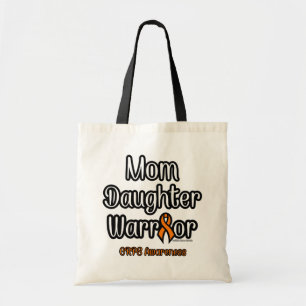 Bolso De Tela Guerrera Madre Hija...CRPS