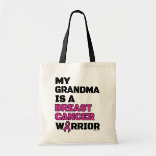 Bolso De Tela Guerrero/bloque/abuela... Cáncer de mama