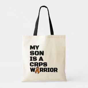 Bolso De Tela Guerrero/bloque/hijo...CRPS