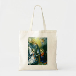 Bolso De Tela Guido Reni - La pronunciación - 1629 - Petróleo so