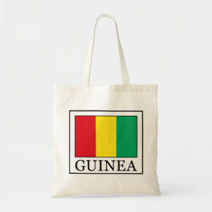 Bolso De Tela Guinea