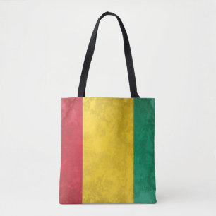 Bolso De Tela Guinea