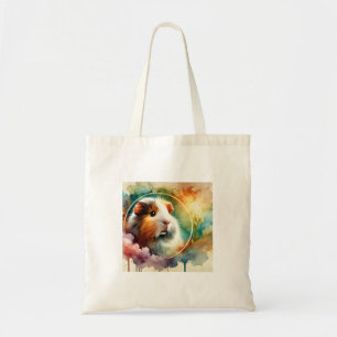Bolso De Tela Guinea Pig in a Serene Meadow 160724AREF260 - Wate
