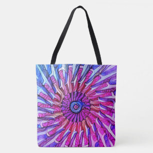 Bolso De Tela Guión