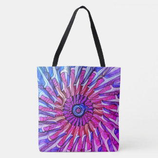 Bolso De Tela Guión