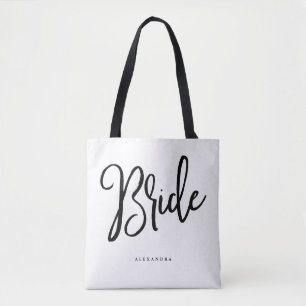 Bolso De Tela Guión caprichoso   Bride