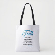 Guión de la colección #FAITH