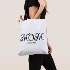 Bolso De Tela Guion minimalista moderno negro establecido por ma