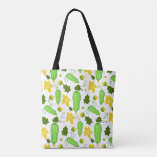 Bolso De Tela Gurken