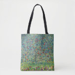 Bolso De Tela Gustav Klimt - Árbol de manzanas<br><div class="desc">Apple Tree I - Gustav Klimt,  Oil on Canvas,  1907</div>