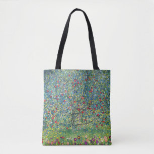 Bolso De Tela Gustav Klimt - Árbol de manzanas