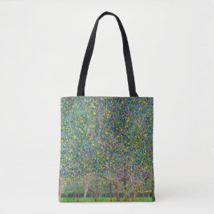 Bolso De Tela Gustav Klimt - Árbol de peras