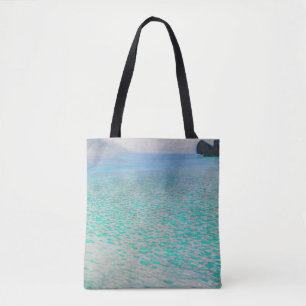 Bolso De Tela Gustav Klimt - Attersee