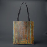 Bolso De Tela Gustav Klimt - Bosque Pino de Tannenwald<br><div class="desc">Bosque Fir/Selva de Pino Tannenwald - Gustav Klimt,  Oil on Canvas,  1902</div>