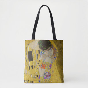 Bolso De Tela Gustav Klimt - El beso