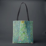 Bolso De Tela Gustav Klimt - El Girasol<br><div class="desc">El girasol - Gustav Klimt,  Oil on Canvas,  1907</div>