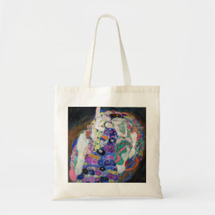 Bolso De Tela Gustav Klimt - La Virgen