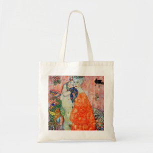 Bolso De Tela Gustav Klimt - Mujeres amigas