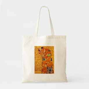 Bolso De Tela Gustav Klimt Nouveau, árbol de la vida