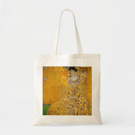 Bolso De Tela Gustav Klimt - Retrato de Adele Bloch-Bauer I