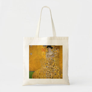 Bolso De Tela Gustav Klimt - Retrato de Adele Bloch-Bauer I