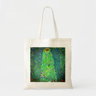 Bolso De Tela Gustav Klimt Sunflower
