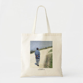 Bolso De Tela Gustave Caillebotte