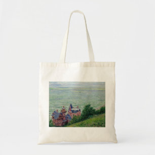 Bolso De Tela Gustave Caillebotte - Villas en Trouville