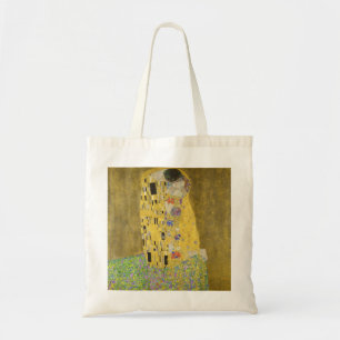 Bolso De Tela Gustavo Klimt el beso
