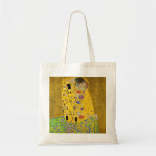 Bolso De Tela Gustavo Klimt el beso