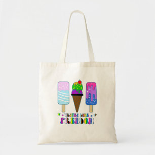 Bolso De Tela Gustos como la libertad - Igualdad LGBTQ+
