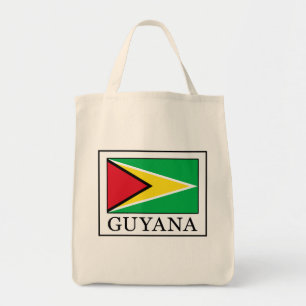 Bolso De Tela Guyana